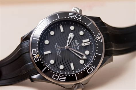 Omega Seamaster ceramic review